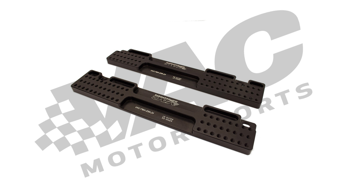 VAC Motorsports Billet Floor Mount Adapter, BMW E85/E89 Z4 MAIN