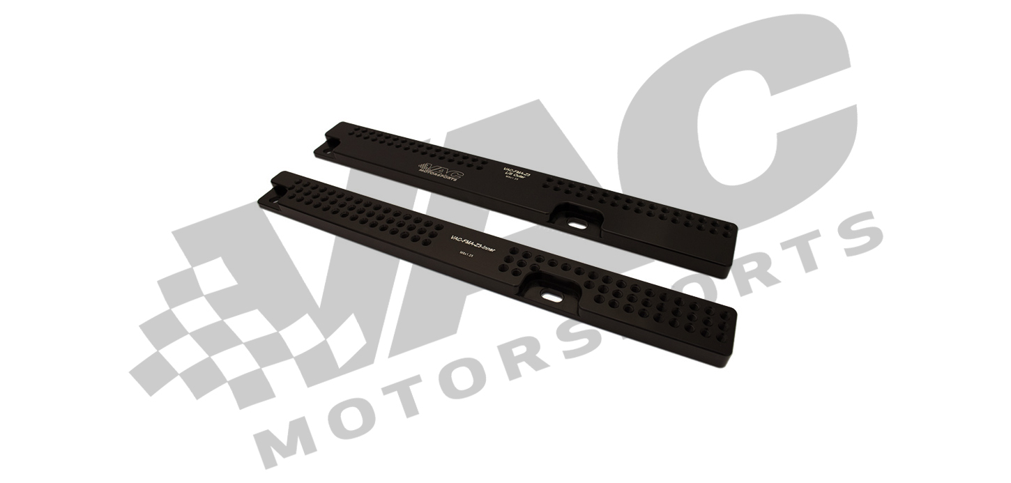 VAC Motorsports Billet Floor Mount Adapter, BMW E36 Z3 MAIN