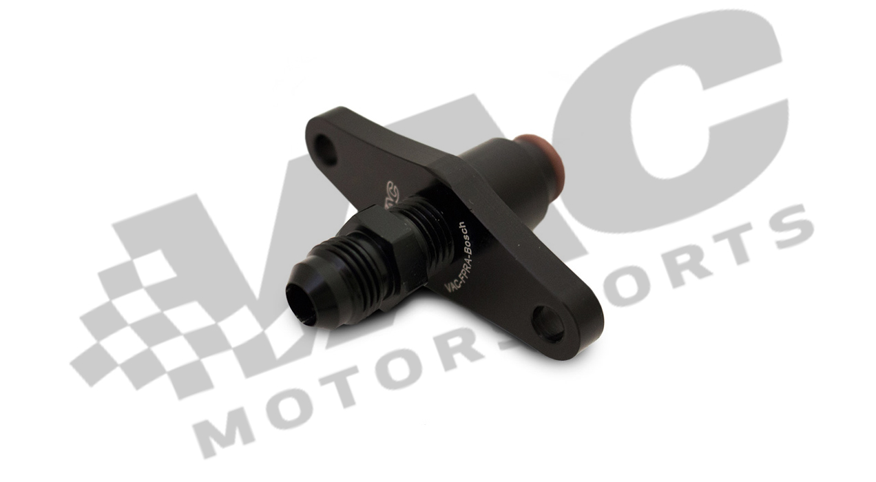 VAC Motorsports Performance Fuel Pressure Regulator Adaptor (early style Bosch) THUMBNAIL