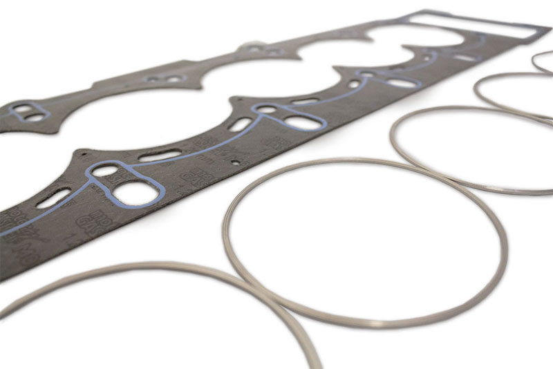 VAC Motorsports Cooper Ring Cutting Ring Head Gasket, BMW S54 SWATCH