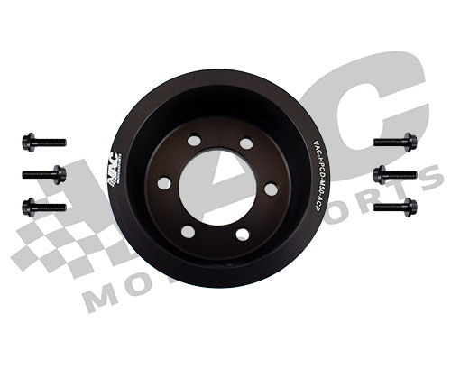 VAC Motorsports AC Pulley by ATI, BMW M50/M52/S50/S52/M52TU/M54 SWATCH