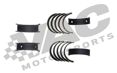 VAC Motorsports High Performance Main Bearing Set, BMW M30 MAIN