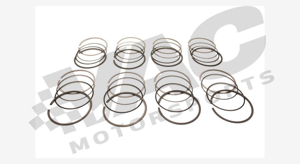 BMW S62 E39 M5 Z8 High Performance Direct Replacement Piston Ring Set THUMBNAIL