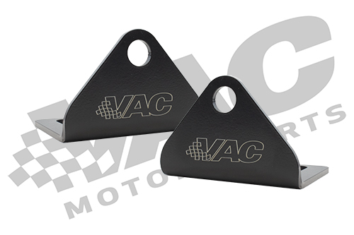 VAC Motorsports Lap Belt Mounting Bracket Kit THUMBNAIL