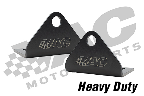 VAC Motorsports Lap Belt Mounting Bracket Kit MAIN