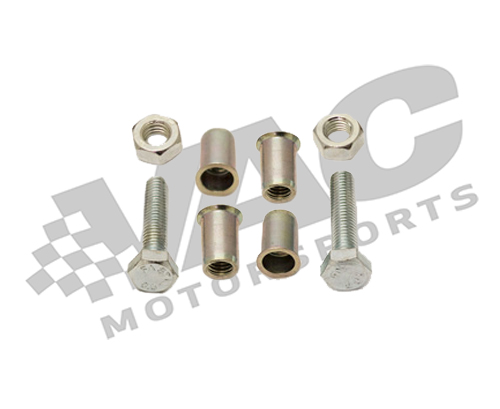 VAC Motorsports X-Brace Riv-Nut Installation Hardware Kit THUMBNAIL