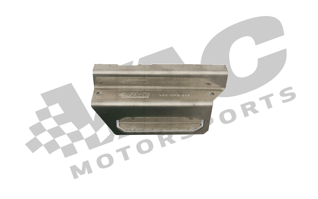 VAC Motorsports Oil Pan Baffle, BMW E30 M3, S14 MAIN