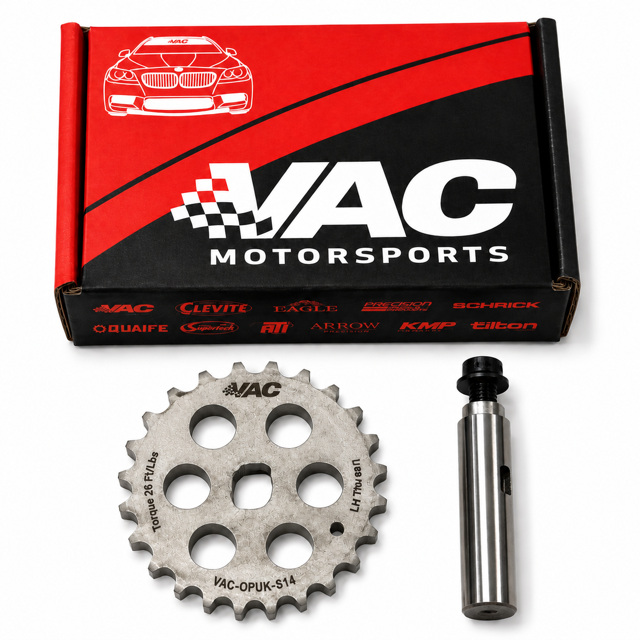 VAC Motorsports Oil Pump Upgrade Kit, BMW S14 E30 SWATCH