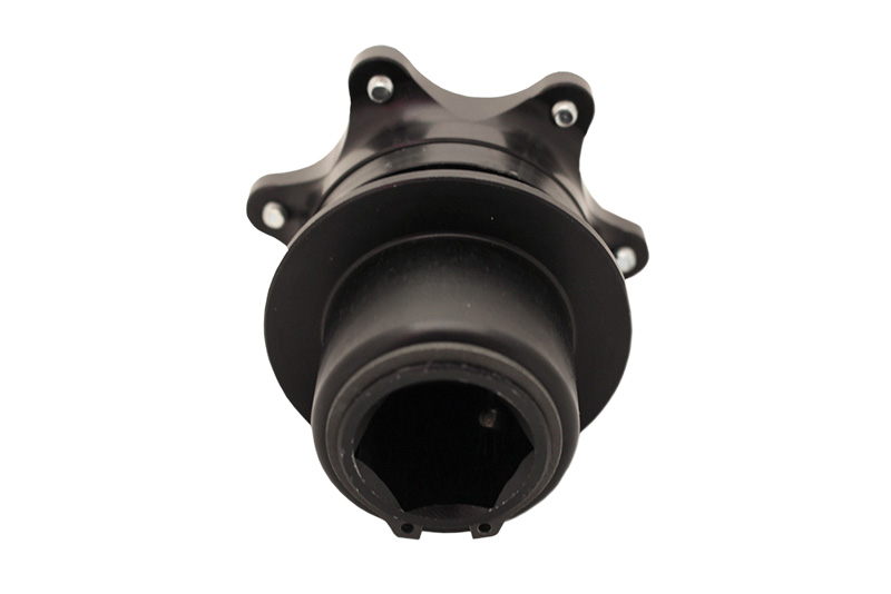 VAC Integrated Quick Disconnect & Hub Kit (BMW E46/E9x)