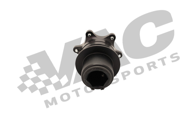 VAC Motorsports Integrated Quick Disconnect & Hub Kit, BMW E36 SWATCH