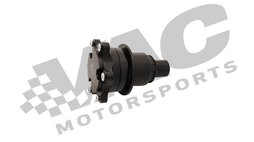 VAC Motorsports Integrated Quick Disconnect & Hub Kit, BMW E46/E9x SWATCH