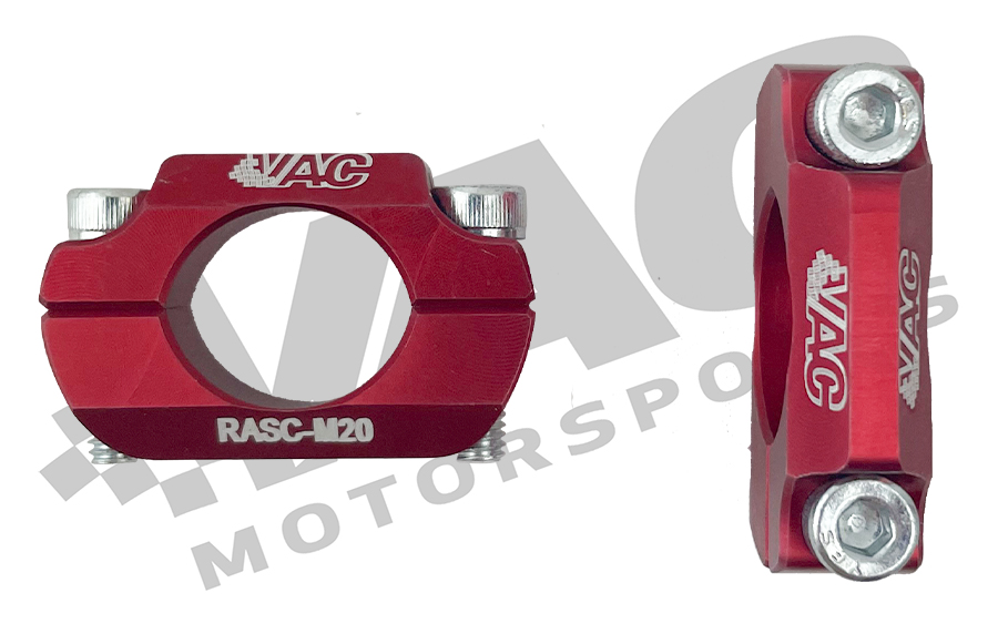 VAC Motorsports Rocker Arm Shaft Locks/Collars, BMW M20 SWATCH