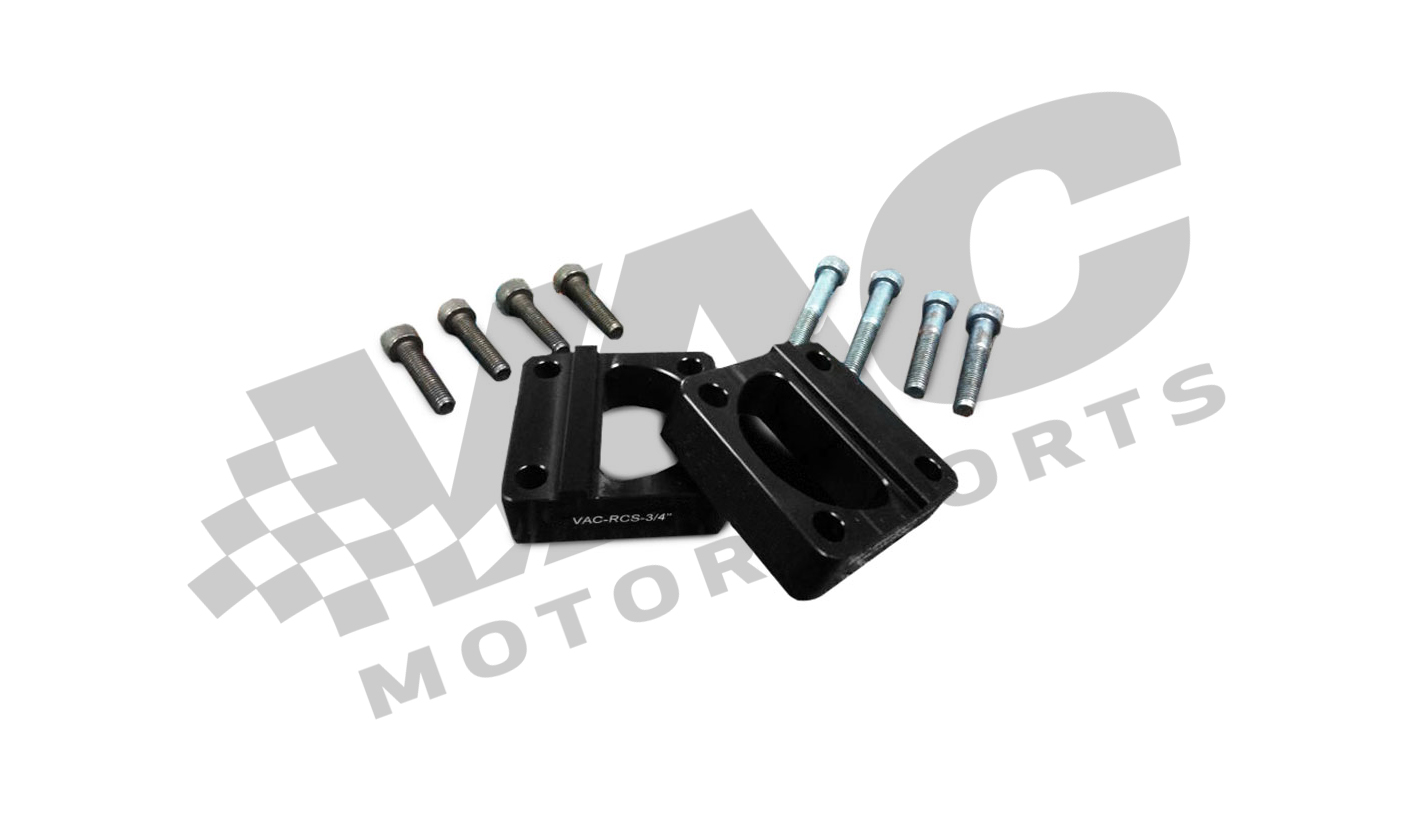 VAC Motorsports Roll Center & Bump-Steer Correction Spacers - 3/4" / 19mm, BMW E30 M3 THUMBNAIL