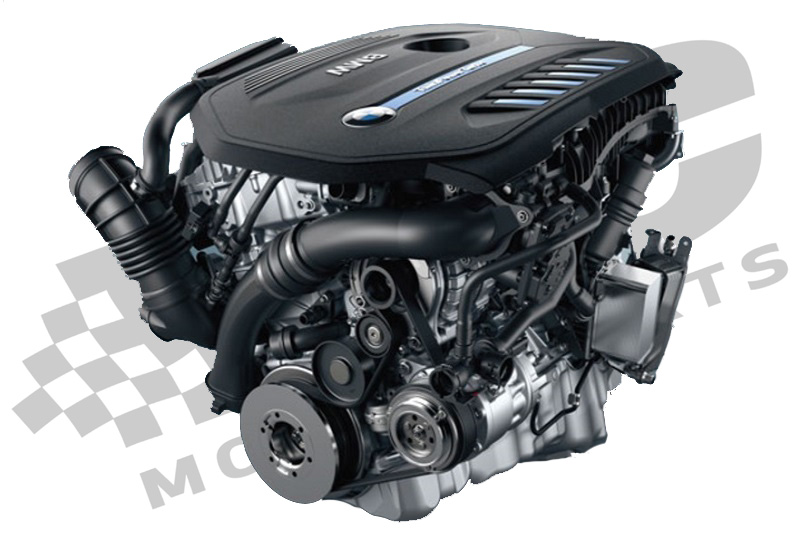 BMW Race Engine by VAC Motorsports, BMW B48 MAIN