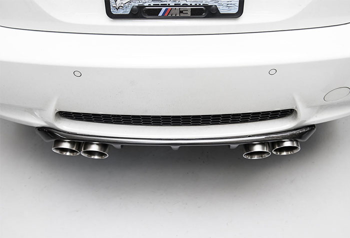 Fabspeed Maxflo Performance Exhaust System, BMW E9X M3 SWATCH