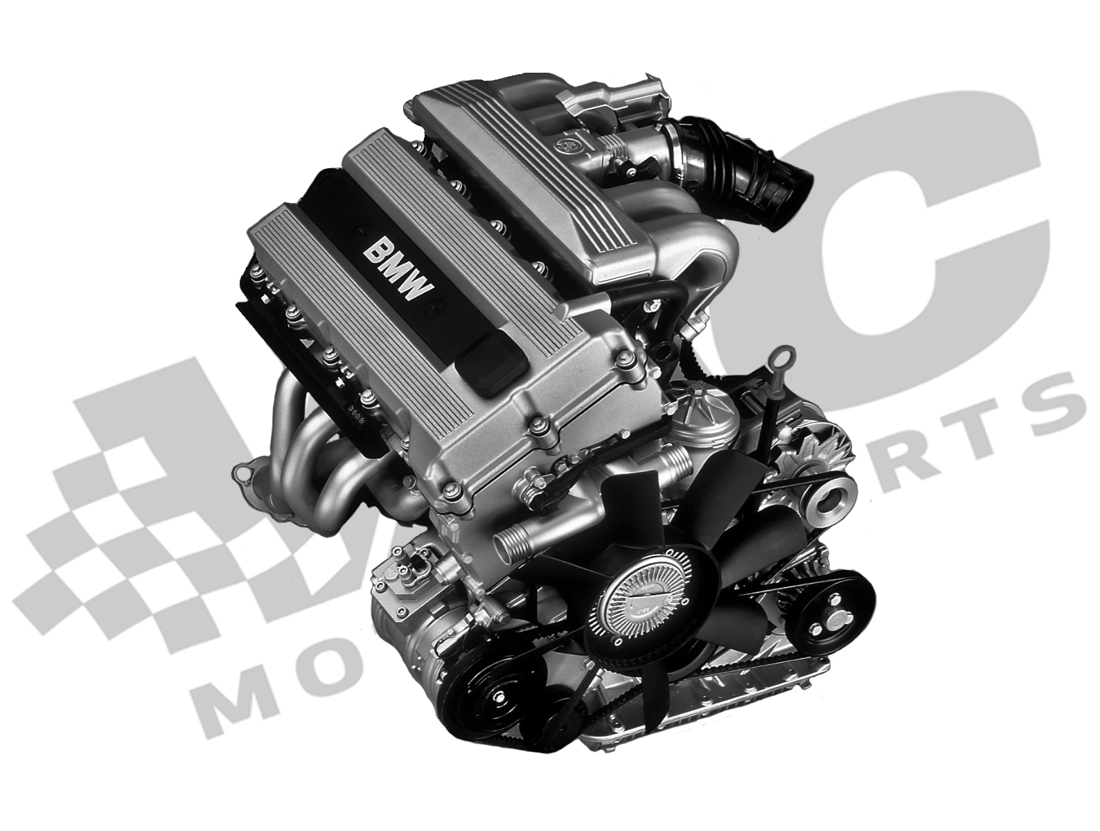 BMW Race Engine by VAC Motorsports, BMW M42/M44 MAIN