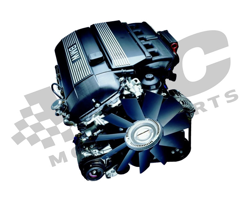 BMW Race Engine by VAC Motorsports, BMW M54 THUMBNAIL