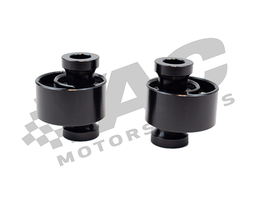 VAC Motorsports Rear Outer Offset Control Arm Bushing, BMW E9X SWATCH