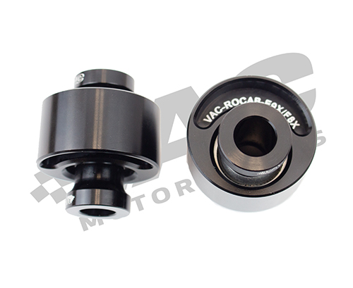VAC Motorsports Rear Outer Offset Control Arm Bushing, BMW E9X SWATCH