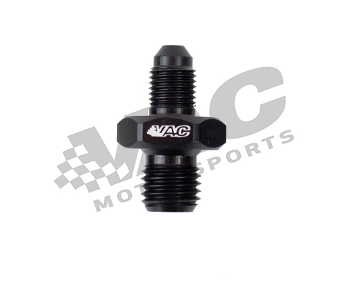 VAC Motorsports 12mm Male to -3AN Male Fitting MAIN