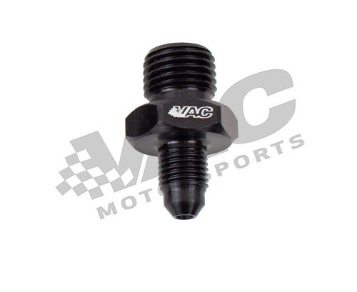 VAC Motorsports 14mm Male to -3AN Male Fitting MAIN