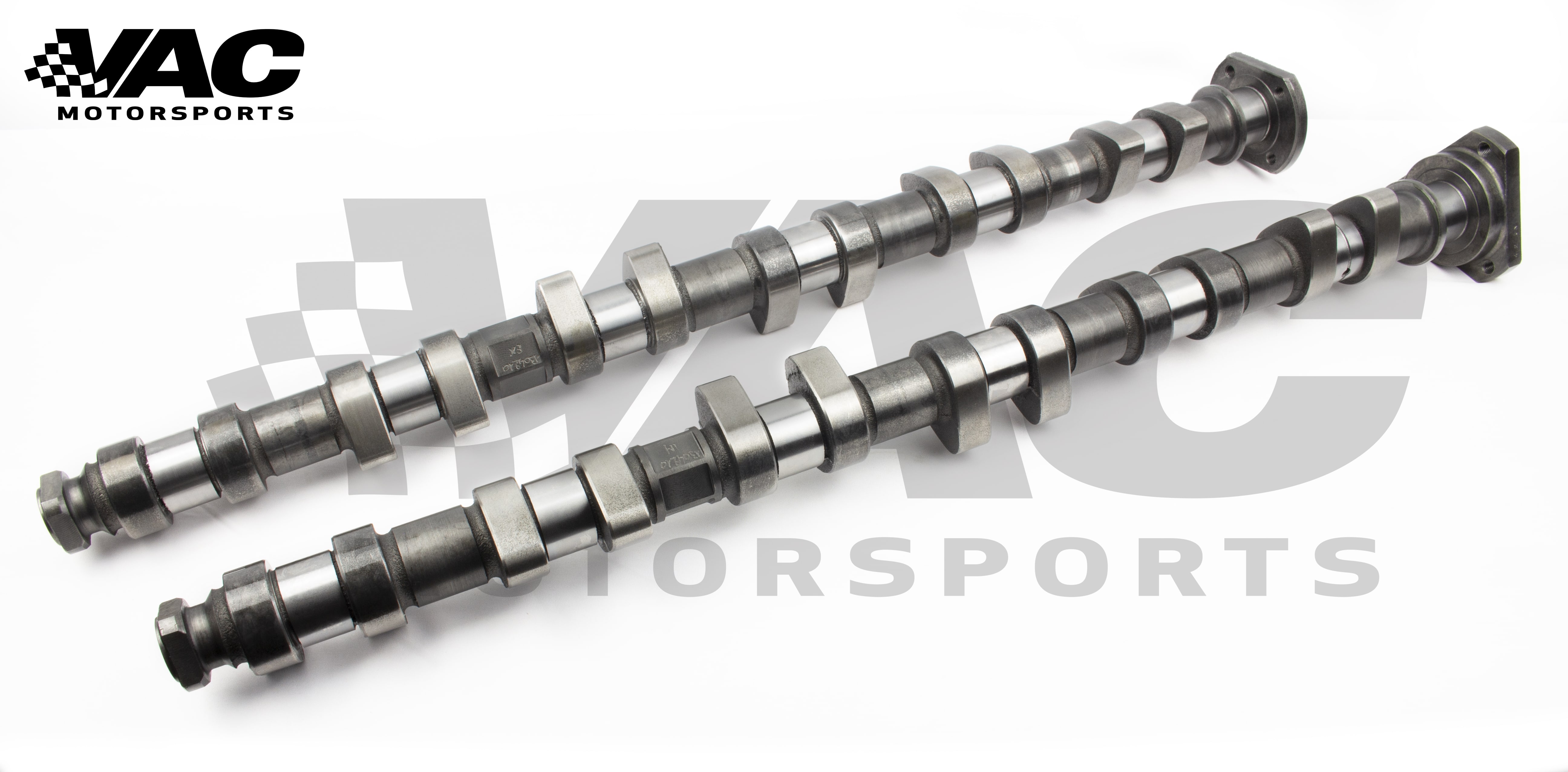 VAC Motorsports Turbo Camshaft Set for BMW S50B30 Euro Single VANOS THUMBNAIL