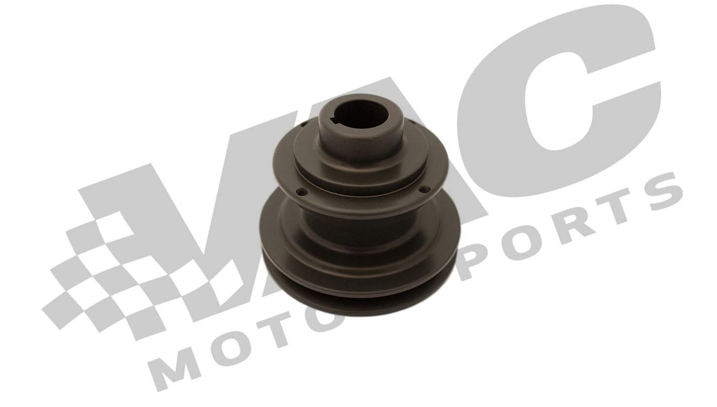 VAC Motorsports Underdrive Racing Crank Pulley, BMW M10 THUMBNAIL