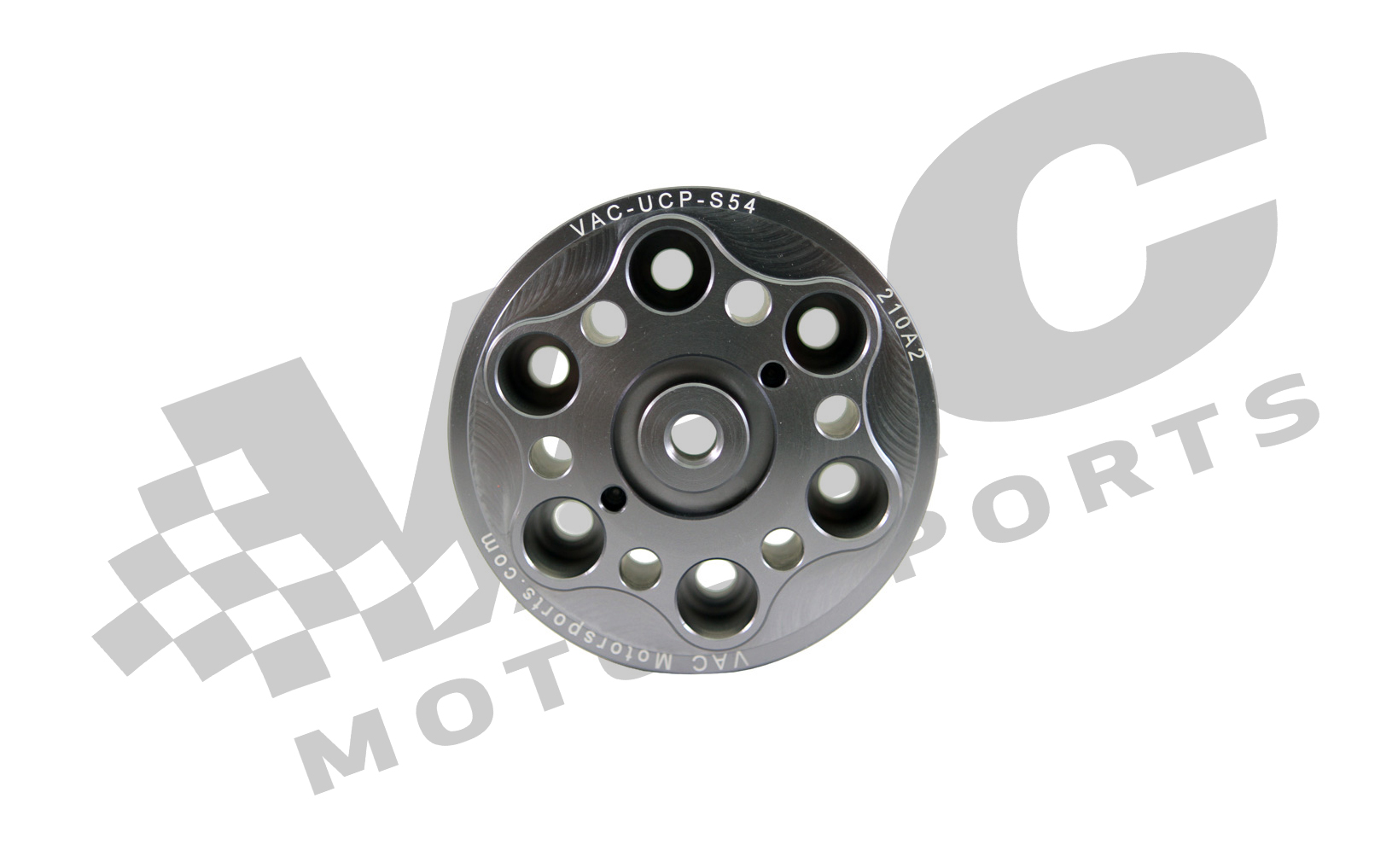 VAC Motorsports Underdrive Crank Pulley, BMW S54 SWATCH