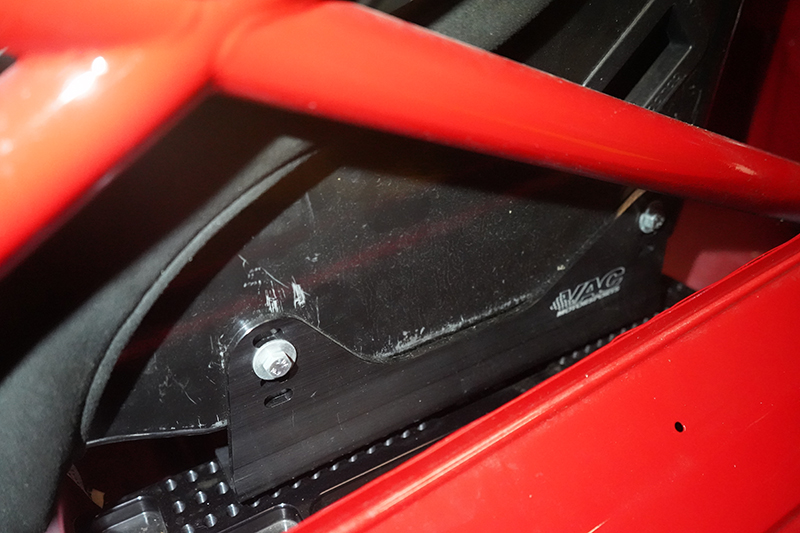 VAC Motorsports Race Seat Side Mount Brackets, Universal