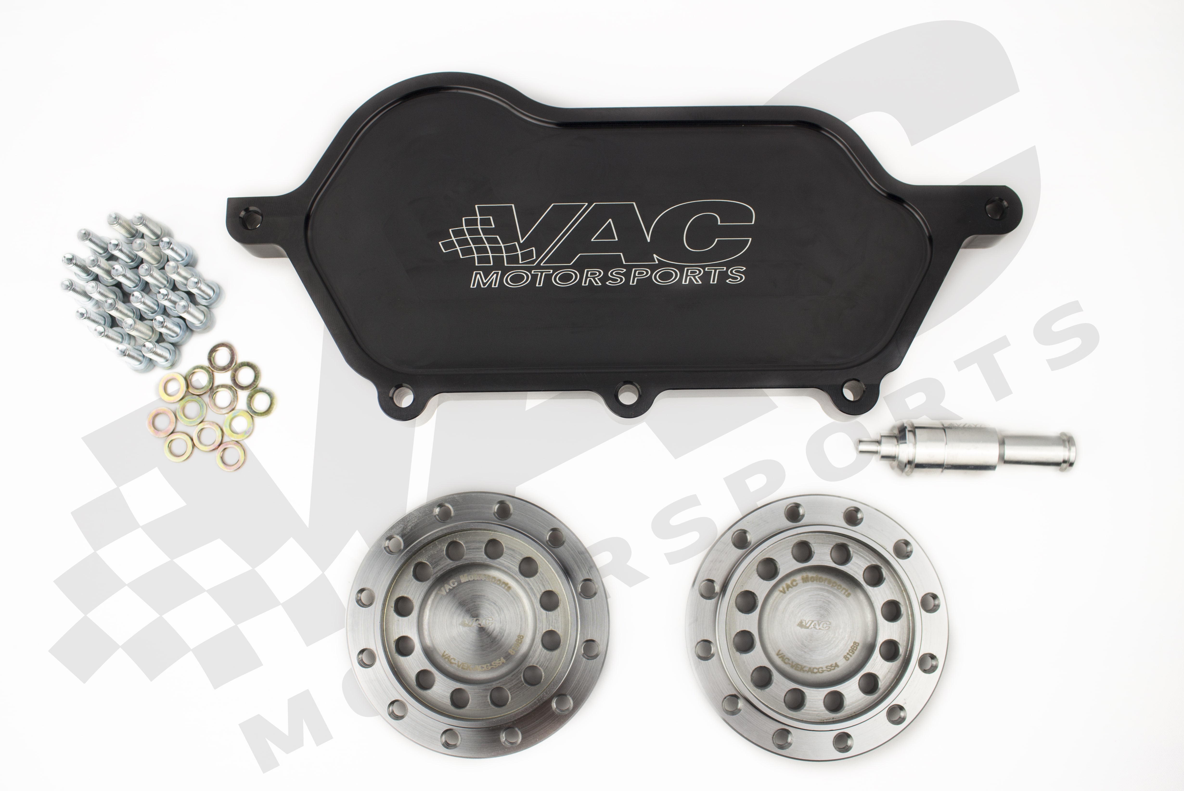 VAC Motorsports VANOS Elimination Kit, BMW S54 MAIN