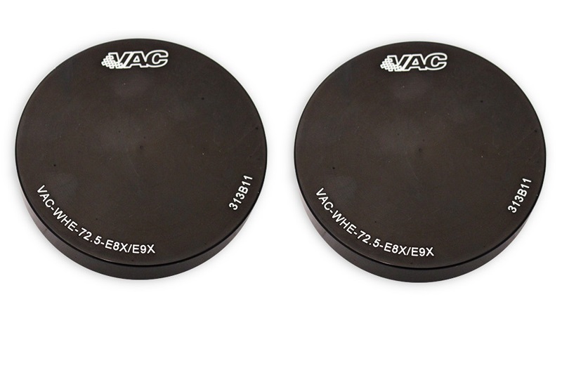 BMW Wheel Hub Extender Set, 72.5mm