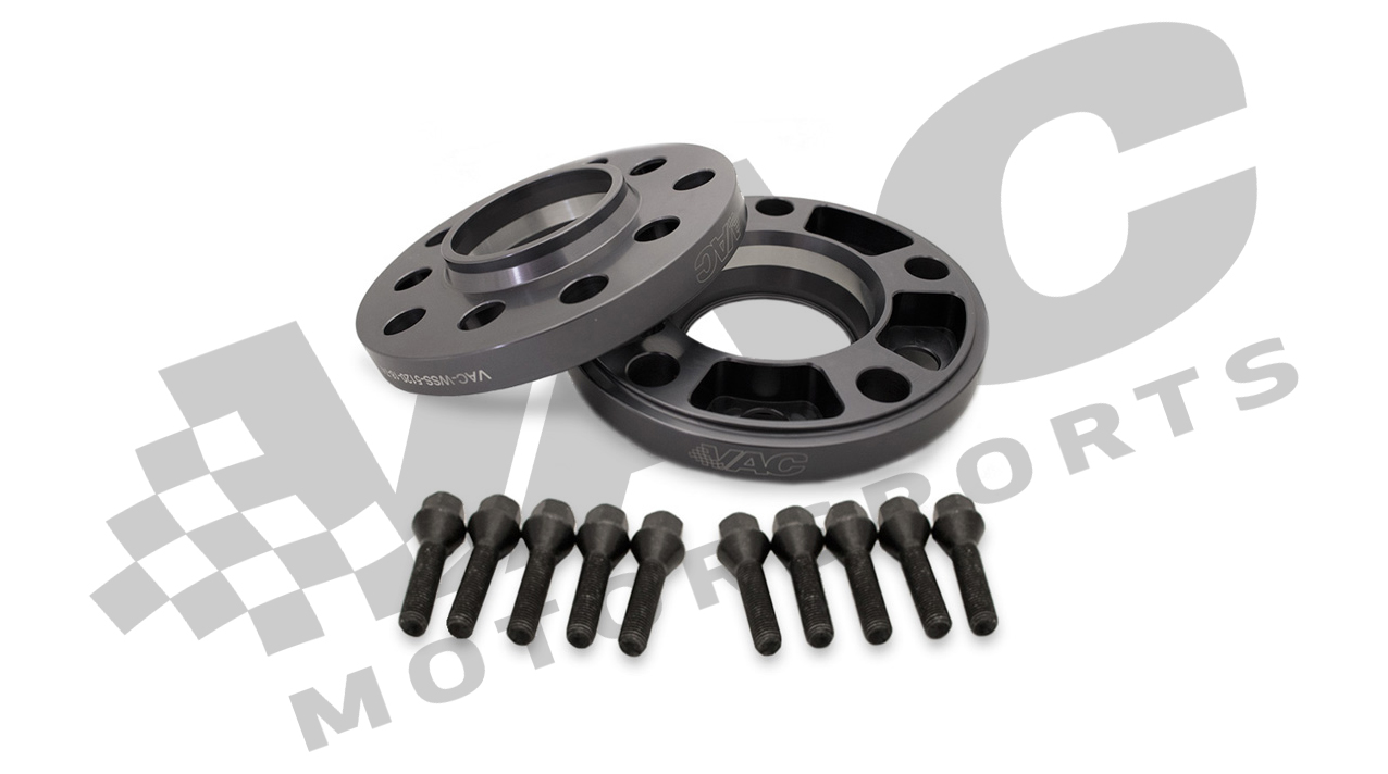 VAC Motorsports Wheel Spacer & 14mm Extended Lug Bolt Kits, BMW F Series THUMBNAIL