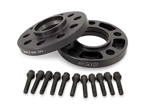 VAC Motorsports BMW 5mm-20mm Wheel Spacer & 12mm Extended Lug Bolt Kits,  BMW E30, E36, E46, E90 MAIN
