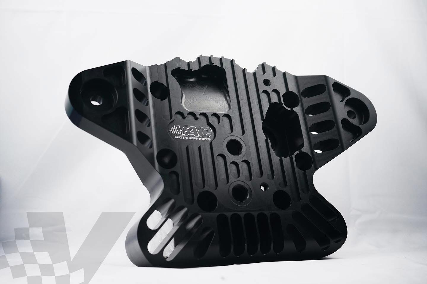 VAC Motorsports Billet Differential Cover, BMW E36 MAIN