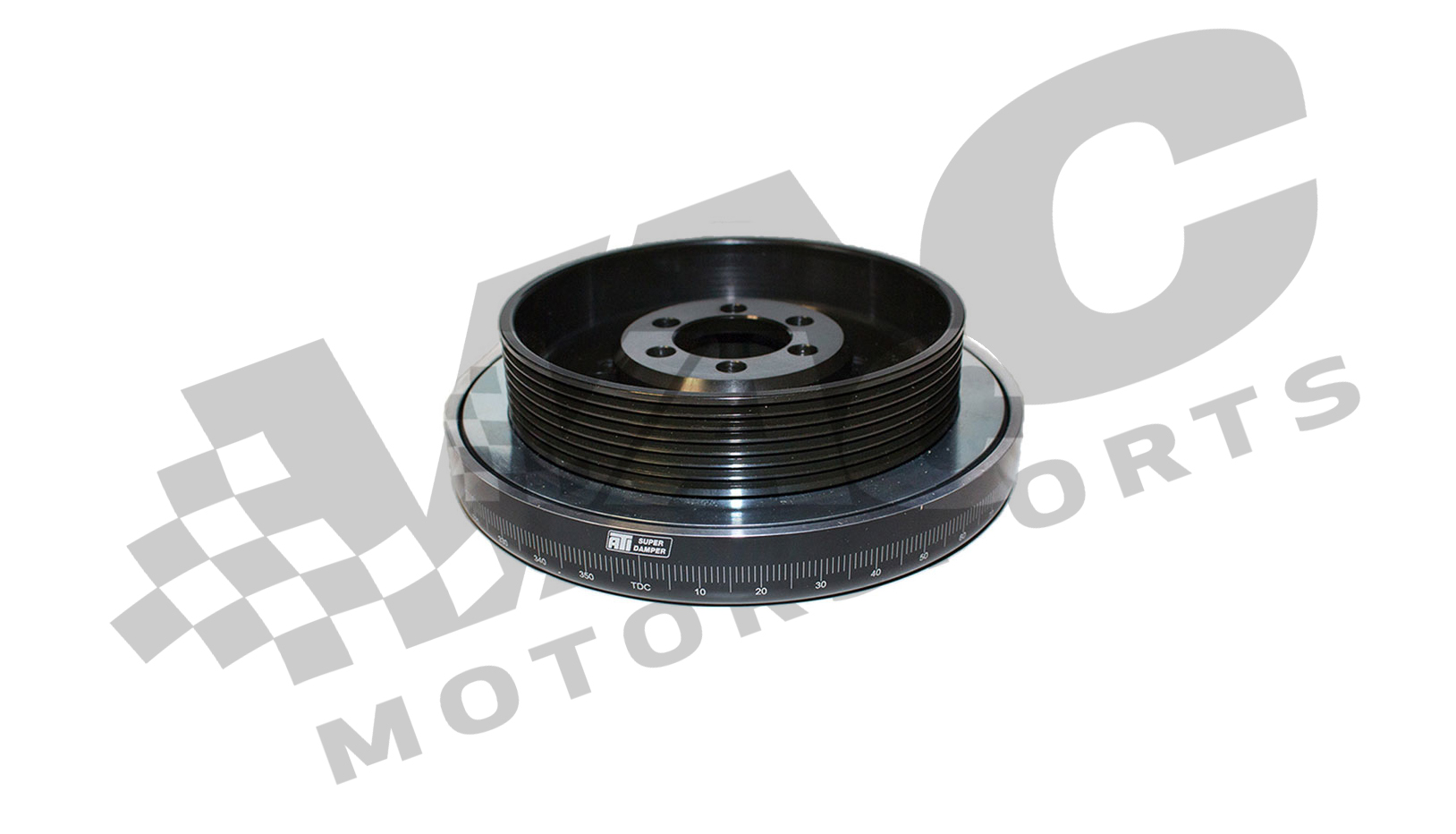 VAC Harmonic Damper (BMW N52/N54)