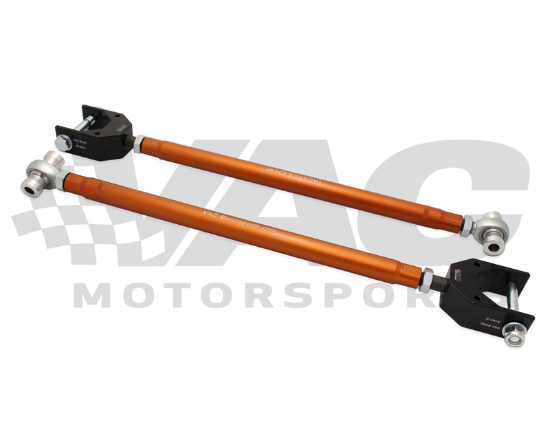 VAC BMW E36 E46 E85 E86 Z4m M3 Adjustable Lower Rear Control Arms