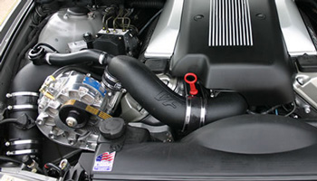 Bmw 7 series supercharger kit #6