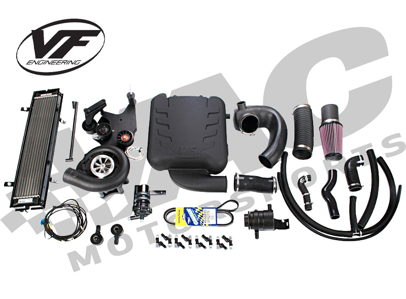 VF Engineering Supercharger System, BMW E9X M3 S65 MAIN