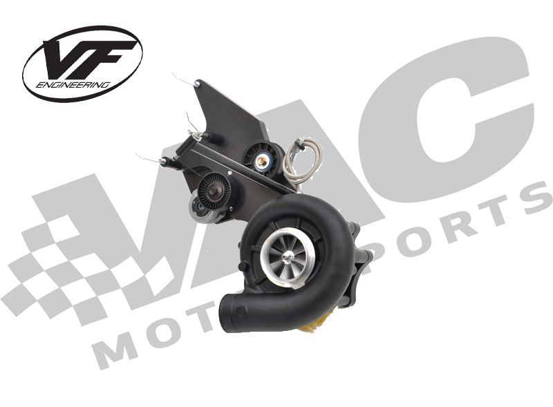 VF Engineering Supercharger System, BMW E9X M3 S65 SWATCH