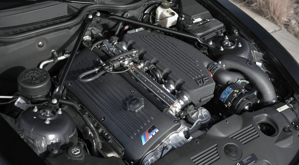 M3 ESS Supercharged BMW