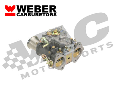 Weber 48 DCOE Carburetor SWATCH