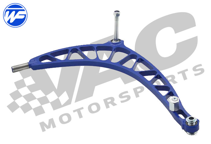 Wisefab Front Drift Angle Lock Kit, BMW E30 SWATCH