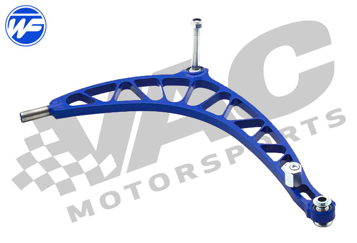 Wisefab Front Drift Angle Lock Kit, BMW E36 SWATCH