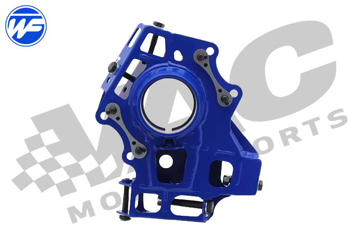 Wisefab Rear Suspension Kit, BMW E9x M SWATCH