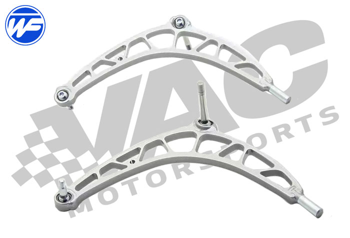 Wisefab Rally Front Lower Control Arm Kit, BMW E30/E36 MAIN