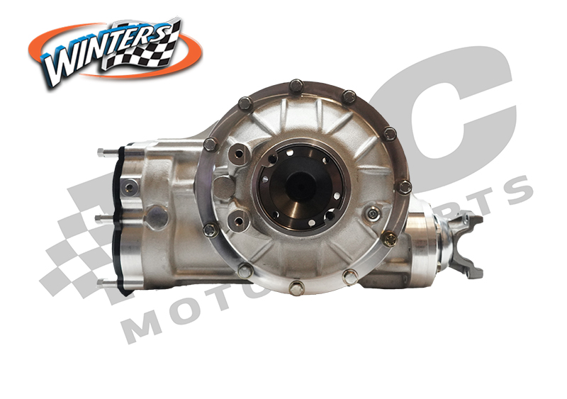 VAC Motorsports WINTERS Quick Change Rear End 1200HP 35 Spline