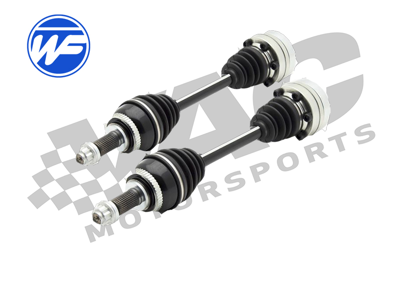 WiseFab Performance Axles, BMW E36 M3 SWATCH