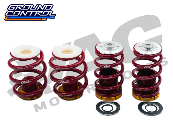 Ground Control Coilover Conversion Kit, BMW E30 325ix MAIN