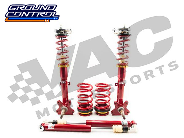 Ground Control Coilover Suspension System, BMW E10 2002 MAIN