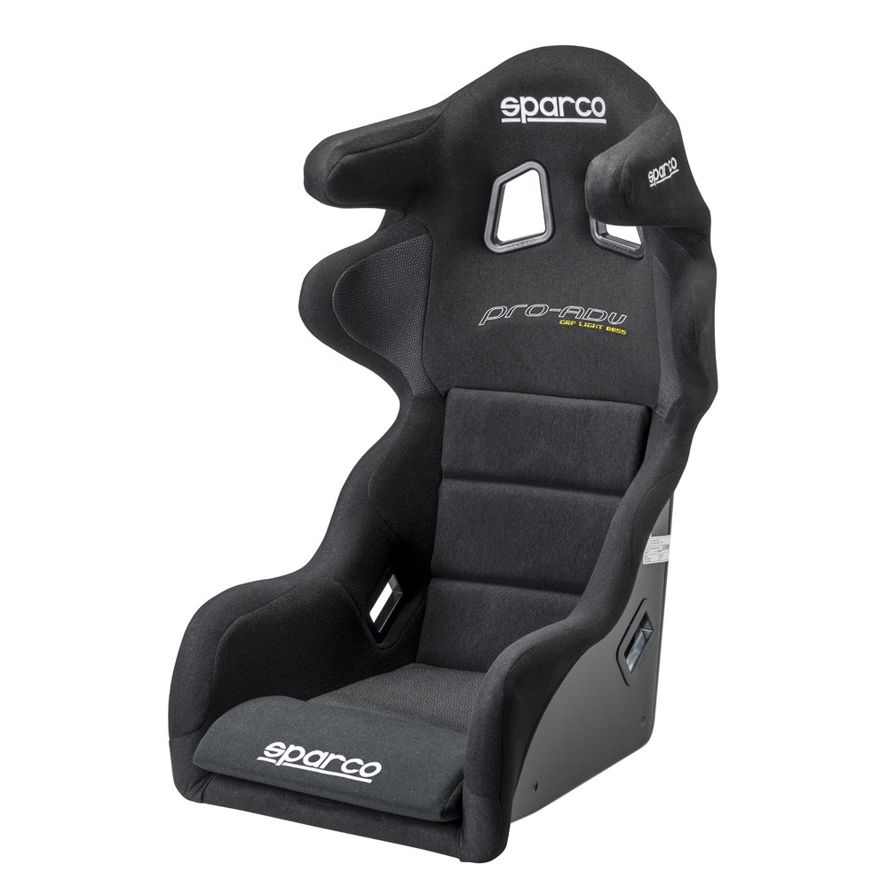 Sparco - Pro ADV LF Fiberglass Race Seat THUMBNAIL